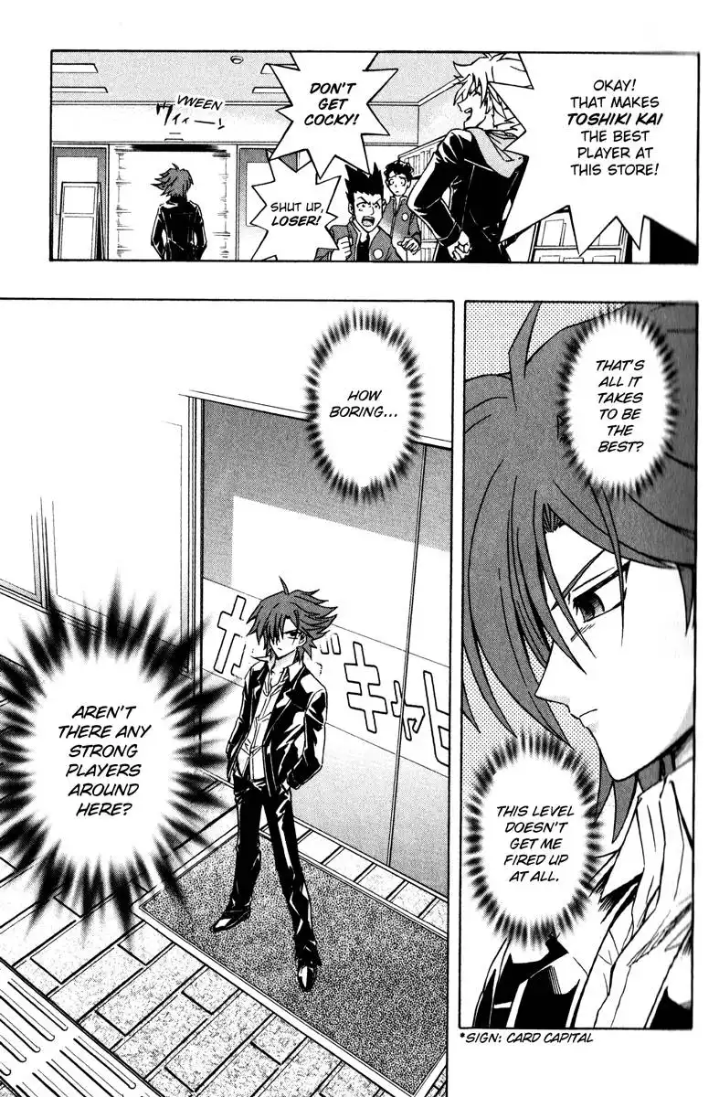 Cardfight!! Vanguard Chapter 1 9